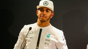 Formule 1 : Le message de Lewis Hamilton pour l’année 2016 !