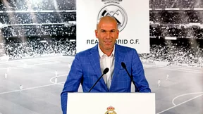 Mercato - Real Madrid : Énorme coup de tonnerre pour le recrutement de Zidane !