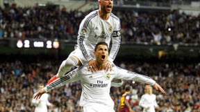 Real Madrid - Clash : Cristiano Ronaldo et Sergio Ramos s'expliquent en plein match !