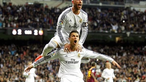 Real Madrid - Clash : Cristiano Ronaldo et Sergio Ramos s'expliquent en plein match !
