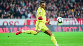 Mercato - OM : «Mandanda ? Il ne partira pas n'importe où au mois de janvier»