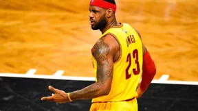 Basket - NBA : Lebron James analyse le match face aux Raptors !