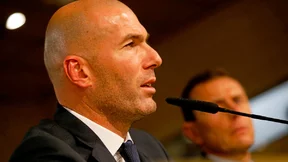Mercato - Real Madrid : L'étrange révélation de Zinedine Zidane sur son contrat…