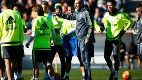 Mercato - Real Madrid : «Zidane n’a rien prouvé et il a en charge les plus grandes stars mondiales»