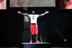 Basket - NBA : LeBron James réagit à une punchline de Kanye West !
