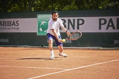 Tennis : «Hanouna me fait penser un peu à McEnroe, il a un bon niveau»