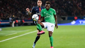 Mercato - ASSE : Ce qui bloquerait le retour de Bahebeck au PSG !