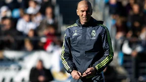 Mercato - Real Madrid : «Zidane prendra la succession de Deschamps»