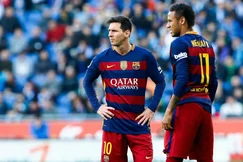 Mercato - Barcelone : «Après Guardiola, Manchester City essaye de convaincre Neymar ou Messi»