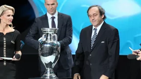 Mercato - Real Madrid : Platini envoie un message fort à Zidane !