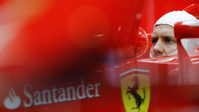 Formule 1 : Les grandes ambitions de Sebastian Vettel avec Ferrari !