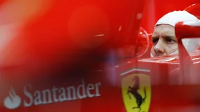 Formule 1 : Les grandes ambitions de Sebastian Vettel avec Ferrari !