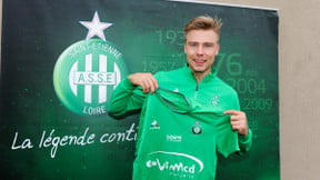 Mercato - ASSE : Derby, OL... Cette nouvelle recrue de Galtier qui évoque le grand choc !