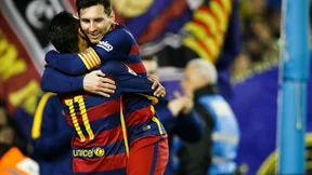 Barcelone : «Neymar a tout pour être plus grand que Messi»