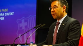 Barcelone : Piqué, Alves… La mise au point de Bartomeu sur l’utilisation des réseaux sociaux