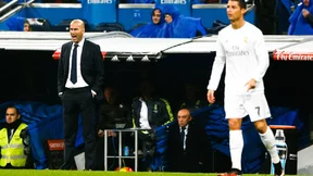Real Madrid : Quand Zinedine Zidane confie son «admiration» pour Cristiano Ronaldo !