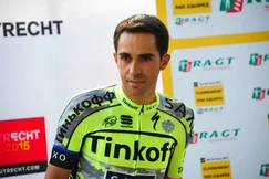 Cyclisme : L'hésitation de Contador au sujet de la Vuelta...