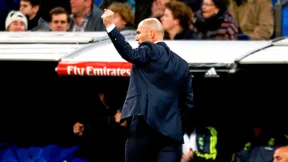 Mercato - Real Madrid : Le SMS de Zidane à cet ancien entraîneur du PSG…
