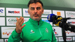 ASSE/OL : Christophe Galtier très inquiet avant le Derby !