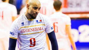 Omnisport : Earvin Ngapeth est toujours convaincu que les Bleus iront aux JO !