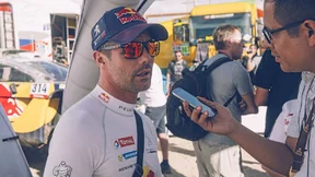Rallye : Sébastien Loeb affiche son pessimisme pour une victoire finale sur le Dakar !