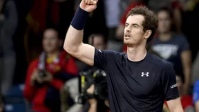 Tennis : Andy Murray annonce la couleur avant l’Open d’Australie !