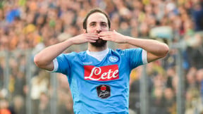 Mercato - Chelsea : L'agent de Gonzalo Higuain annonce la couleur pour son avenir !