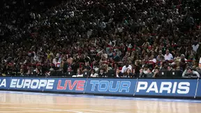 Basket - NBA : Bientôt un match de NBA à Paris ?