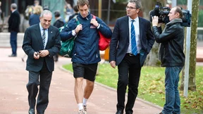 Tennis : Monfils, Simon, Gasquet... Le président de la FFT fait le point sur les blessures !