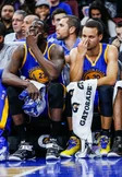 Basket - NBA : Pour Nicolas Batum, le MVP des Warriors n’est pas Stephen Curry !