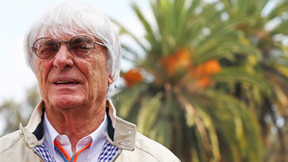 Formule 1 : Une femme en F1 ? Ecclestone donne son avis !