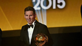 Ballon d’Or : La révélation du champion du monde de FIFA 16 sur Lionel Messi !