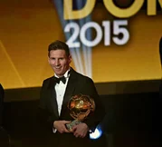 Ballon d’Or : La révélation du champion du monde de FIFA 16 sur Lionel Messi !