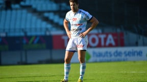 Rugby - Top 14 : Ce joueur du Racing 92 qui espère apprendre aux côtés de Dan Carter !