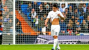 Mercato - Real Madrid : Un prétendant en moins pour James Rodriguez ?