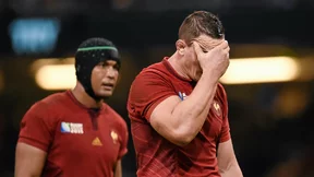 Rugby - XV de France : Galthié revient sur la lourde défaite infligée par les All Blacks