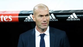 Mercato - Real Madrid : Zidane sort du silence au sujet de la sanction de la FIFA !