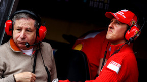 Formule 1 : Jean Todt fait part de son émotion pour Michael Schumacher !