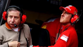 Formule 1 : Jean Todt fait part de son émotion pour Michael Schumacher !