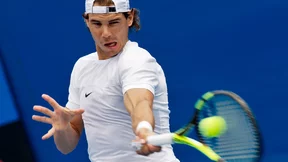 Tennis : Le coup de gueule de Rafael Nadal sur ses performances !