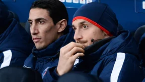 Mercato - PSG : Angel Di Maria prédit encore un grand avenir à Zlatan Ibrahimovic !