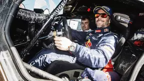 Rallye - Dakar : Les craintes de Stéphane Peterhansel face à Sébastien Loeb !