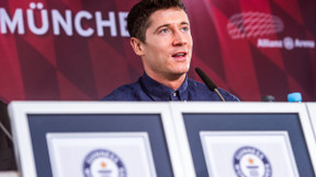 Bayern Munich : Quand Robert Lewandowski avoue que Thierry Henry est son «idole» !