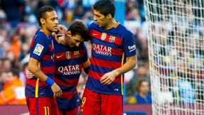 Barcelone : Messi, Neymar… Luis Suarez s’enflamme pour la MSN !