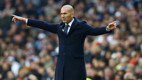 Mercato - Real Madrid : Une piste de Zinedine Zidane sort du silence !