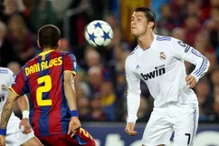 Barcelone : Un tweet de Daniel Alves destiné à Cristiano Ronaldo ?