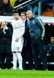 Real Madrid - Polémique : Zidane en colère contre James Rodriguez ?