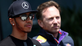 Formule 1 : Quand le patron de Red Bull vole au secours de... Lewis Hamilton !