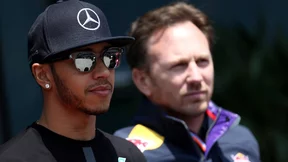 Formule 1 : Le conseil du patron de Red Bull à Lewis Hamilton !