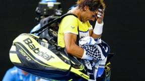 Tennis : Le constat de Rafael Nadal après son terrible échec à l’Open d’Australie !